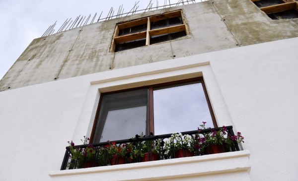 В Мариуполе показали строительство новых жилых домов, которые сдадут осенью 2022 года1
