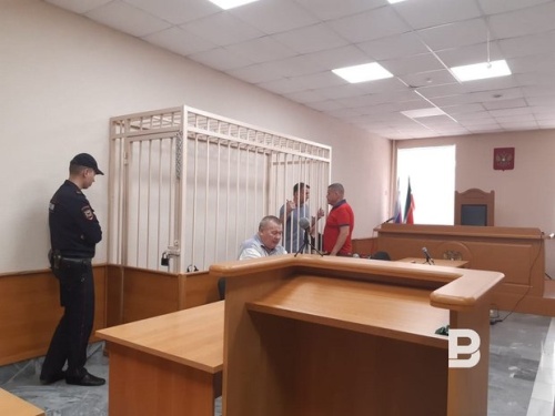 В суде Казани огласили признания экс-главы ОП Горки - теперь он их отрицает1