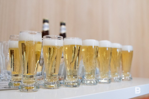 В Татарстане допустили снижение объем рынка пива1