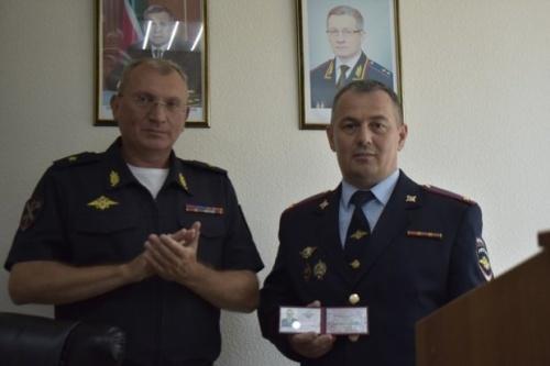 В Татарстане назначили главных полицейских в Апастово и Дрожжаном2