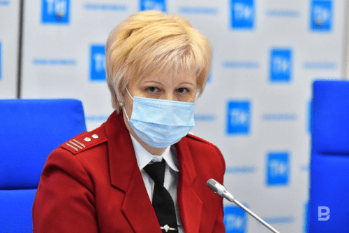В Татарстане не выявили случаев заражения штаммом коронавируса 