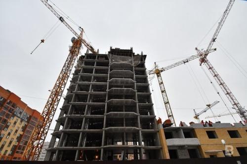 В Татарстане отчитались о выполнении плана по строительству жилья1