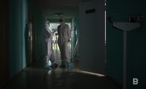 В Татарстане выявили 42 новых случая коронавируса1