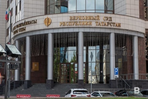 Верховный суд Татарстана снова разбирается в деле Роберта Мусина1