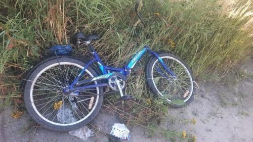 За выходные в Татарстане произошло два ДТП с детьми на велосипедах2