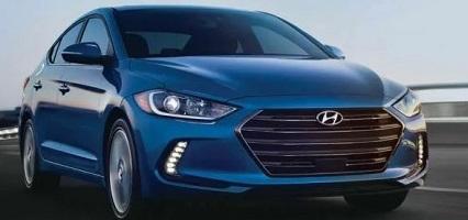 Обновленный Hyundai Elantra 2022