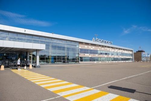  Аэропорт «Бегишево» встретил первый рейс из Тобольска 3