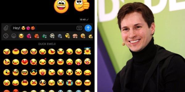 Apple требует от Дурова убрать анимированные эмодзи из Telegram 0
