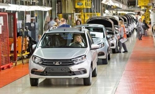 АвтоВАЗ вернулся к графику пятидневной рабочей недели1