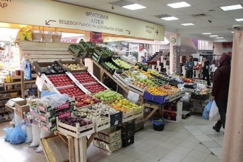  Годовая инфляция в России замедлилась до 14,87 процента1