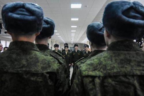 Кабмин РТ утвердил план по подготовке к военной службе в этом учебном году1