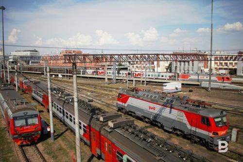 Казань вошла в топ популярных направлений для летних путешествий на поезде1