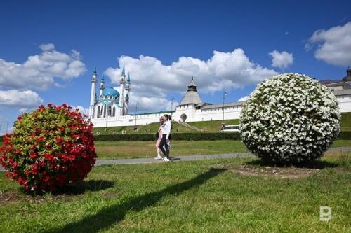 Казань выиграла в конкурсе проектов по обустройству туристических центров1