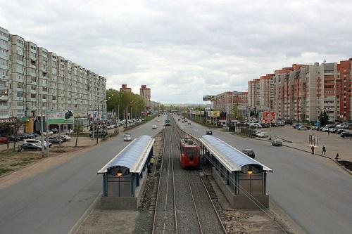 Казанский проспект вошел в рейтинг самых дорогих торговых улиц России1