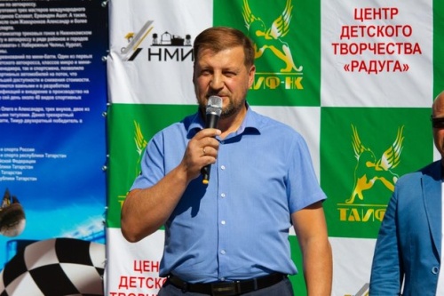 На соревнования по картингу на кубок «ТАИФ-НК» съехались гонщики Татарстана1
