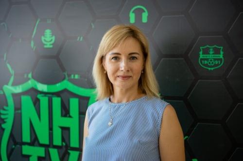 Нефтехимики рассказали футболистам о пользе раздельного сбора мусора1
