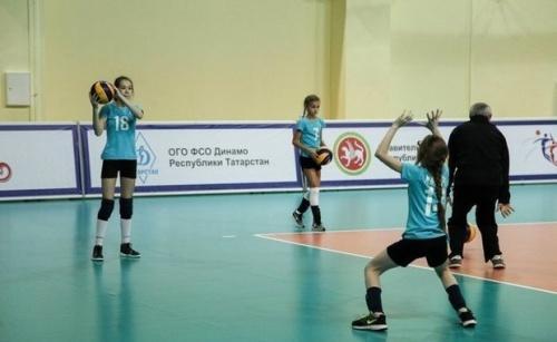 Почти 400 воспитанников спортшкол Казани прошли диагностику потенциала1