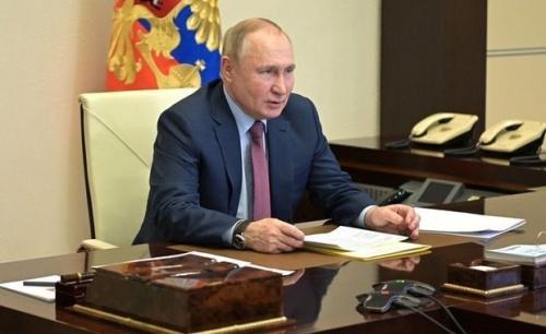 Путин включил Метшина в состав совета по развитию местного самоуправления1
