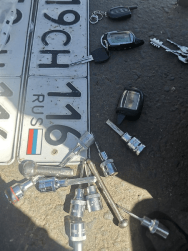 Сотрудники угрозыска МВД РТ выследили в Оренбурге группу автоугонщиков3