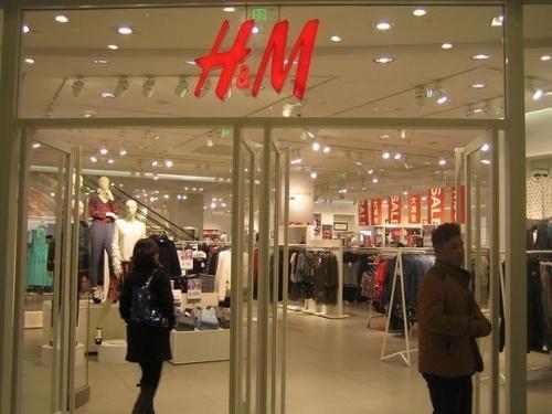 Точной даты открытия магазинов H&M в Казани пока нет1