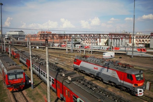 В августе и сентябре из Казани отправятся поезда в Анапу, Адлер 1