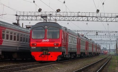 В августе не будут курсировать электрички между Казанью и Нижним Новгородом1