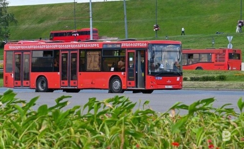 В Казани изменится схема движения некоторых автобусов1