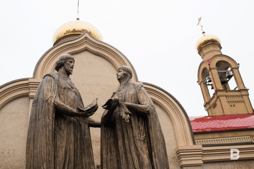 в Казани на ремонт памятников потратят более 4,6 млн рублей1