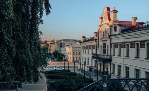 В Казани объявили конкурс на создание полезных городу проектов1