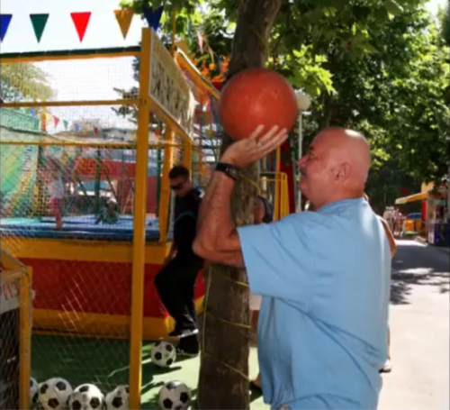 В Казани организуют международный турнир по баскетболу1