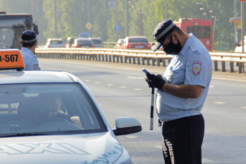 В Казани по вине водителей с двухлетним стажем вождения произошло 30 ДТП1