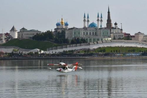 В Казани проходит авиационный праздник 