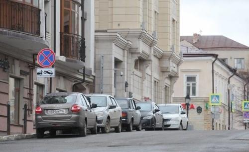 В Казани проведут эвакуацию брошенных авто1