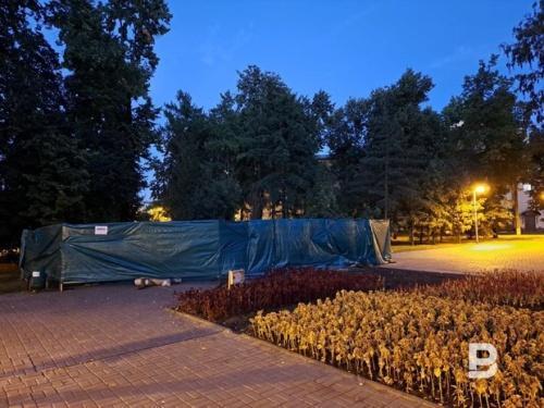 В Казани стартовало строительство памятника певцу Рашиту Вагапову2