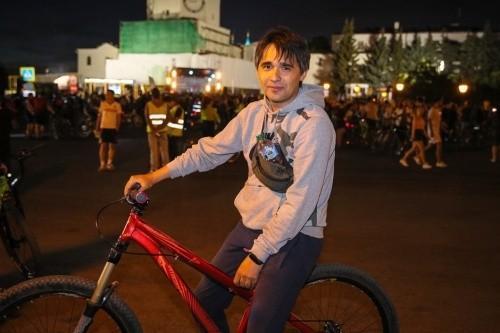 В казанском «Ночном велофесте» приняли участие более 3 тысяч человек4