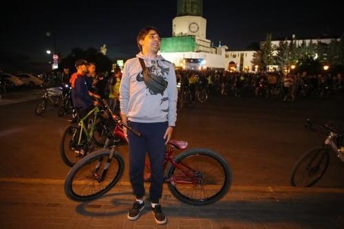 В казанском «Ночном велофесте» приняли участие более 3 тысяч человек9