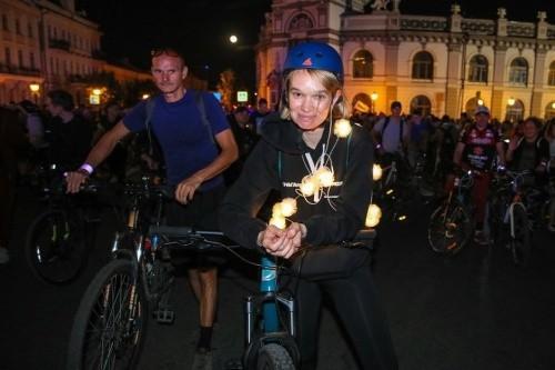 В казанском «Ночном велофесте» приняли участие более 3 тысяч человек8