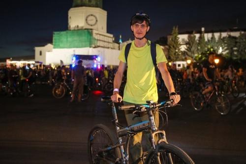 В казанском «Ночном велофесте» приняли участие более 3 тысяч человек2