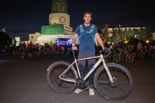 В казанском «Ночном велофесте» приняли участие более 3 тысяч человек3