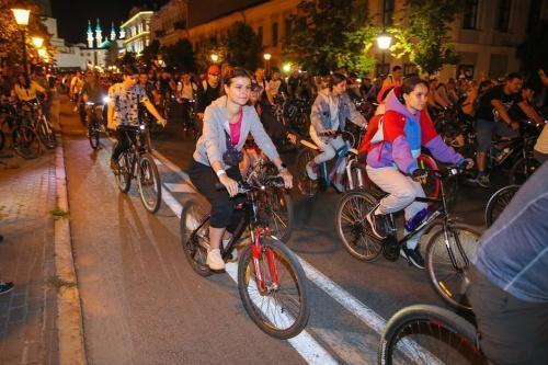 В казанском «Ночном велофесте» приняли участие более 3 тысяч человек40