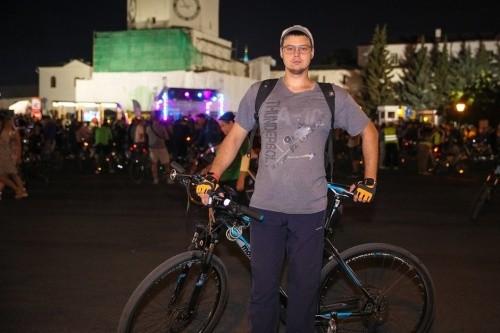 В казанском «Ночном велофесте» приняли участие более 3 тысяч человек5