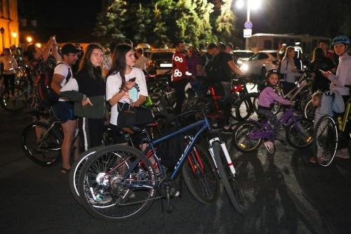 В казанском «Ночном велофесте» приняли участие более 3 тысяч человек27