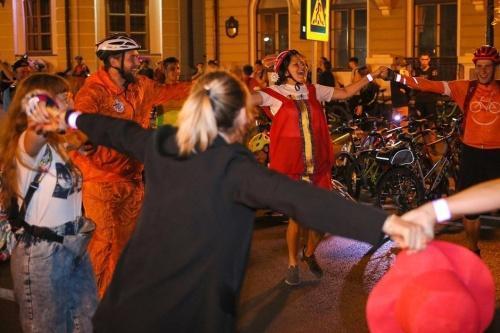 В казанском «Ночном велофесте» приняли участие более 3 тысяч человек20