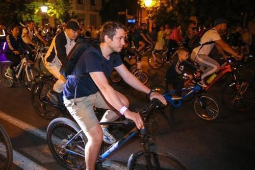 В казанском «Ночном велофесте» приняли участие более 3 тысяч человек19