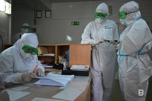 В России зарегистрировали 19 974 новых случая коронавируса1