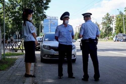В Татарстане ГИБДД пресекла 45 попыток дачи взятки1