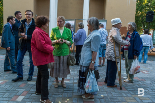 В Татарстане на людей пожилых приходится почти 2% резюме1