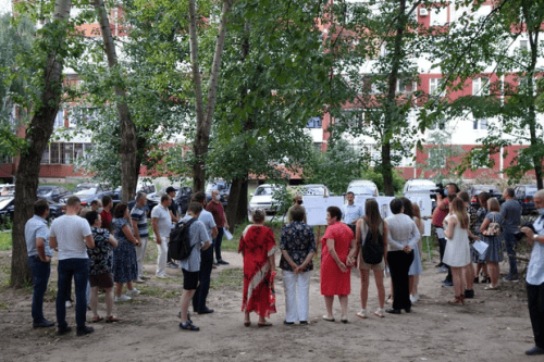 В Татарстане по программе «Наш двор» поступило почти 700 обращений1