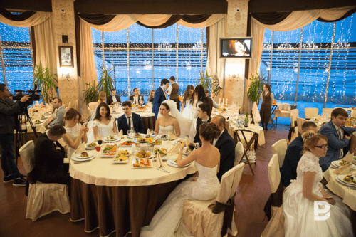 В Татарстане в первом полугодии брак заключили более 9 тысяч пар1
