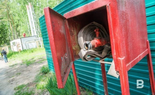 В Татарстане вновь ограничили доступ в леса из-за высокой пожароопасности1